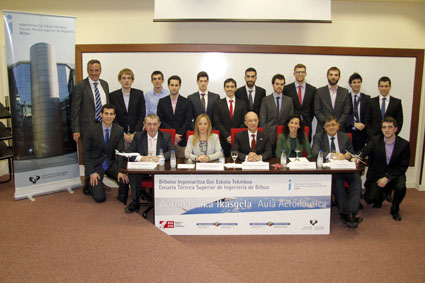 20150224 aula aeronautica UPV EHU